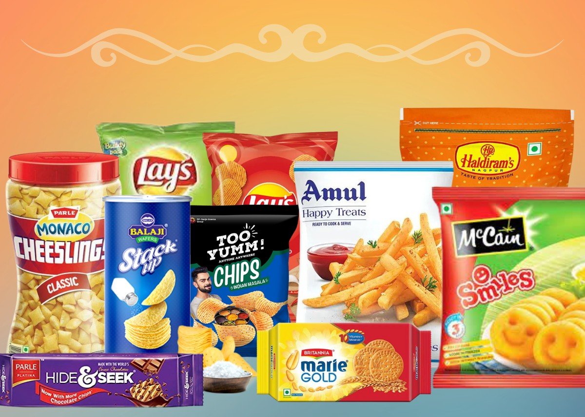 Packaged Foods